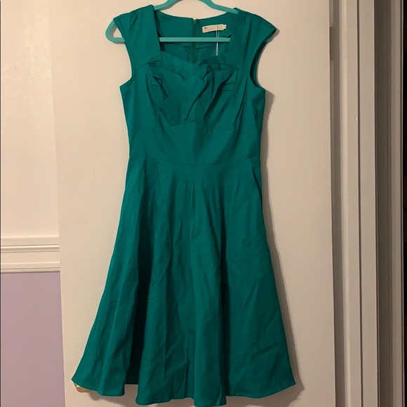 Vintage dress - Picture 3 of 5